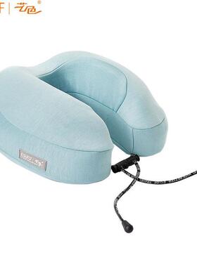 尊享头等舱件套ES-三M0-333U枕+口袋+七彩ES-M033-搭束搭毯组合套