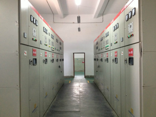 电力系统无功补偿柜节能提功率因