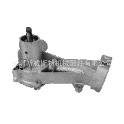 菲-亚特水泵 4209701 4181521 卡车水泵翻斗车水泵发电机水泵