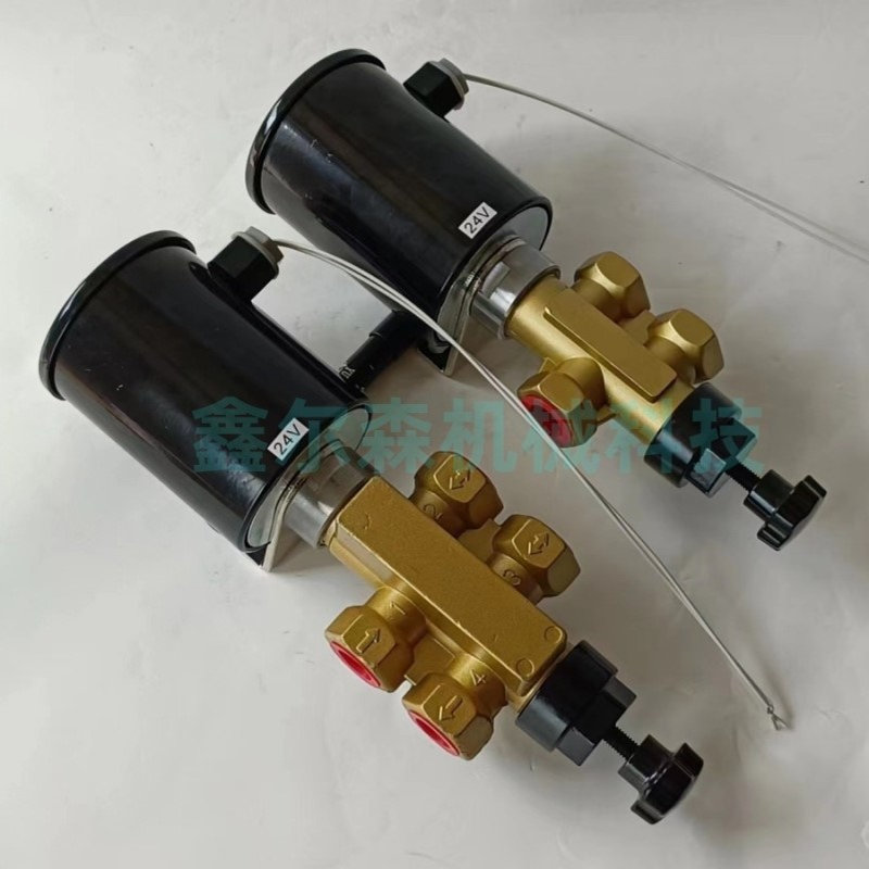 二位四通电磁阀 2502250.1300 DC24V 2402250.1300二位三通电磁阀