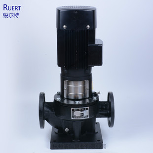 380V电压 高扬程增压泵 杭州昕科TP80管道泵 低噪音单级循环泵