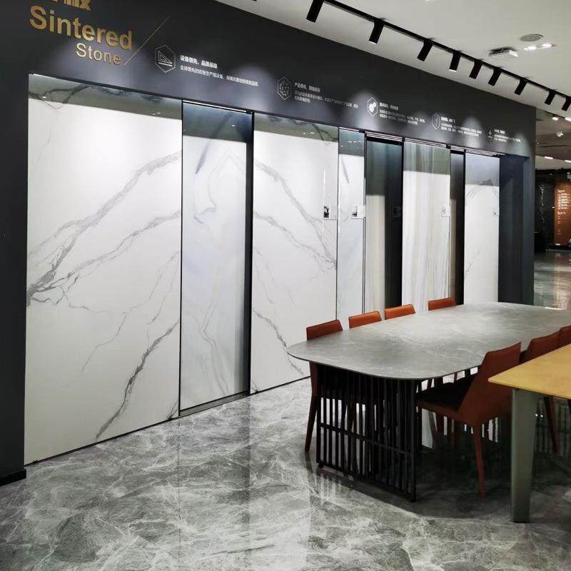 瓷砖展示架拉式立推大展板木门架地板架1子展示架大岩板陶瓷样品,商业/办公家具,X展架/易拉宝,淘宝优惠券,粉丝福利购,淘宝优惠卷