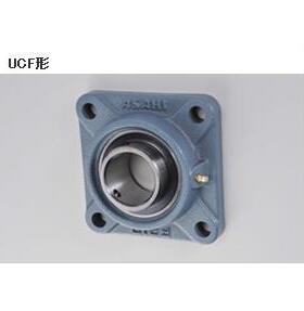 FYH轴承J小林精耐高温带端盖轴承UC工P207L3FCD9K2LKR不锈钢