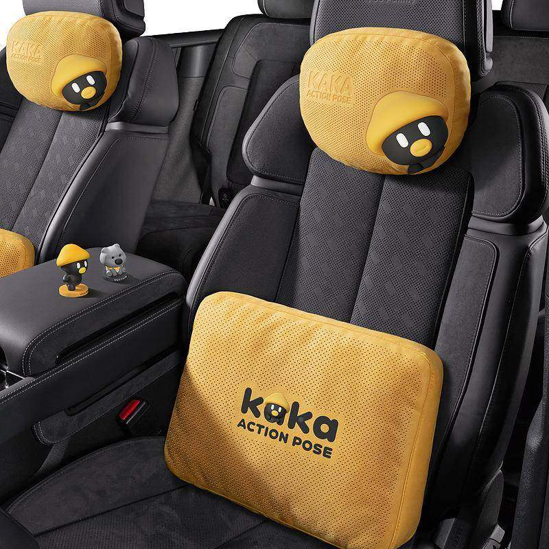 OOFmi436l绒yF-002麂皮颈枕腰靠车用护颈枕车内Y靠枕套a装四季通,汽车用品/电子/清洗/改装,腰靠,淘宝优惠券,粉丝福利购,淘宝优惠卷