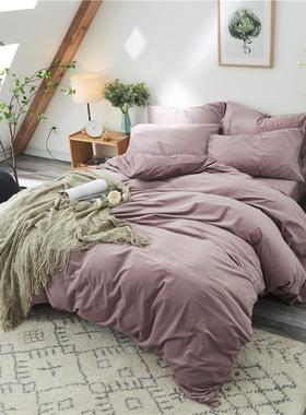 025冬17151季款新天鹅绒四2件套宝宝厂绒三套件加厚保暖家