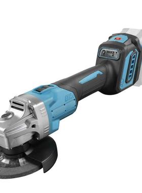 牧田款充8电式角向磨速光机419电1V无刷打70044磨机1锂00MM调切割