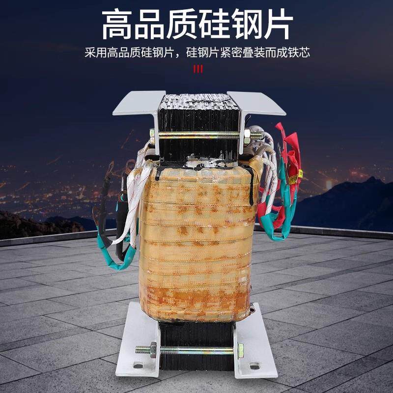 QZB-2KW-350W三相自2耦K降压启变压器全铝全铜动电机整流QZB-22KW