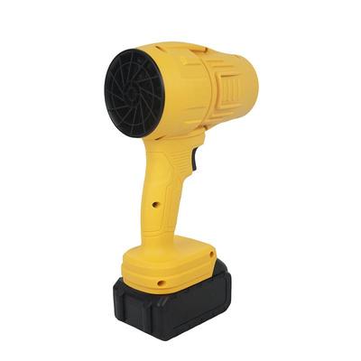 无暴电力涡轮风扇吹线除YBJ尘大水功率锂电除雪暴风机