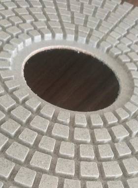 家直供寸17/430m磨m平抛光片厂SK-014花岗岩大理石瓷砖地坪水片