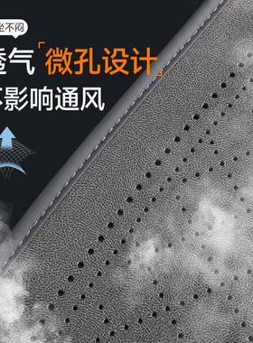 比亚迪宋/海豹/海AXN狮海汉/海鸥豚汽车坐垫防滑三件/套四季通用