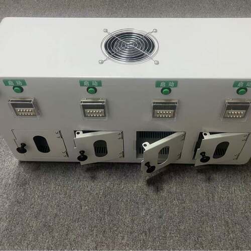 锡红膏温机机SMT胶解冻机智能定时锡浆回温软化自动回温箱设508回