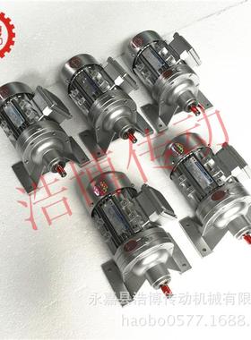 W0B65一WB15带电机型摆小线减OZN速机，单级减速质，保一年