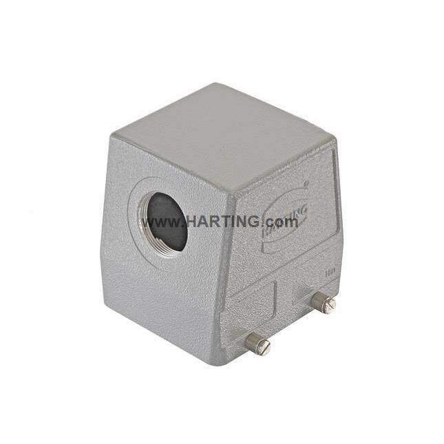 1300t320PKY528haringHAN932B双扣上壳侧出线重载连接器M40