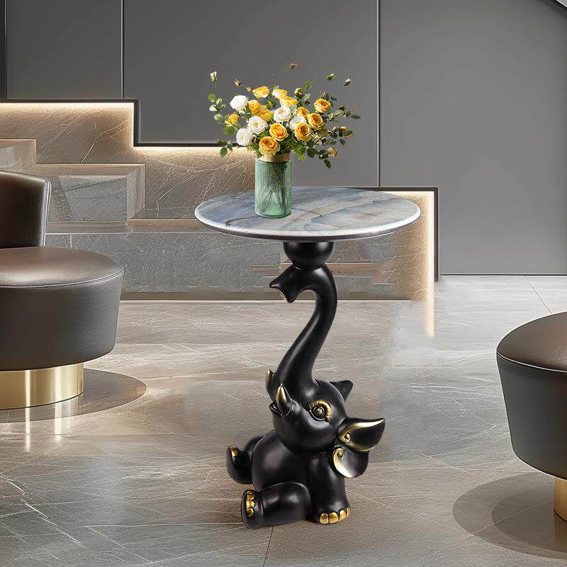 阳家台休闲子大象小WWC茶几客厅沙发角几置物架卧室用床桌头柜小