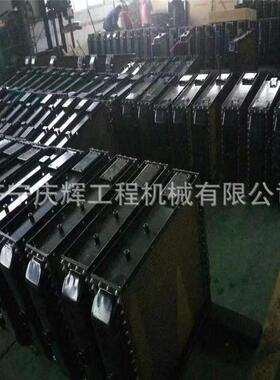 SK20箱-3KS120-6挖掘机上下水管水油散节温器1散热器SK260-8总成