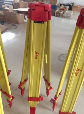 Leic天a脚徕卡全站仪木质三架GST20测量测绘宝/普ZKD南方/拓康/索