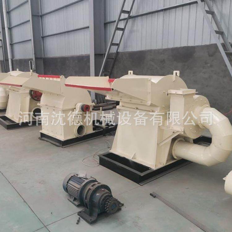 锤片式木材粉机碎机木头树设枝粉碎双口边800角料食用菌粉碎备沈,机械设备,破碎机,淘宝优惠券,粉丝福利购,淘宝优惠卷