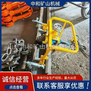 轨道钢轨钢轨打磨轮磨光机轨打磨机电砂动钢锈铁路道岔除机