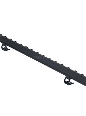 市政亮化挡光格栅洗墙板格栅ed洗l灯墙带DMX512RGB七彩防眩光洗墙