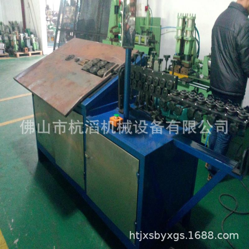 重庆全动维波形簧机遮阳板骨架弯线二机自方形蛇WX簧成型机