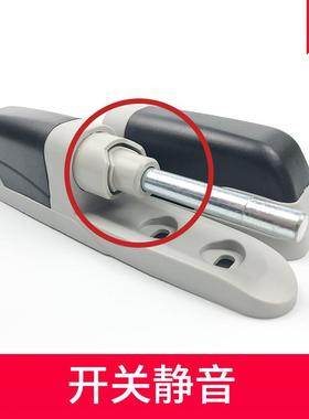 119活1冷库门合页冰库门升降型铰链冷HS-1191柜门AB手拉门门折页