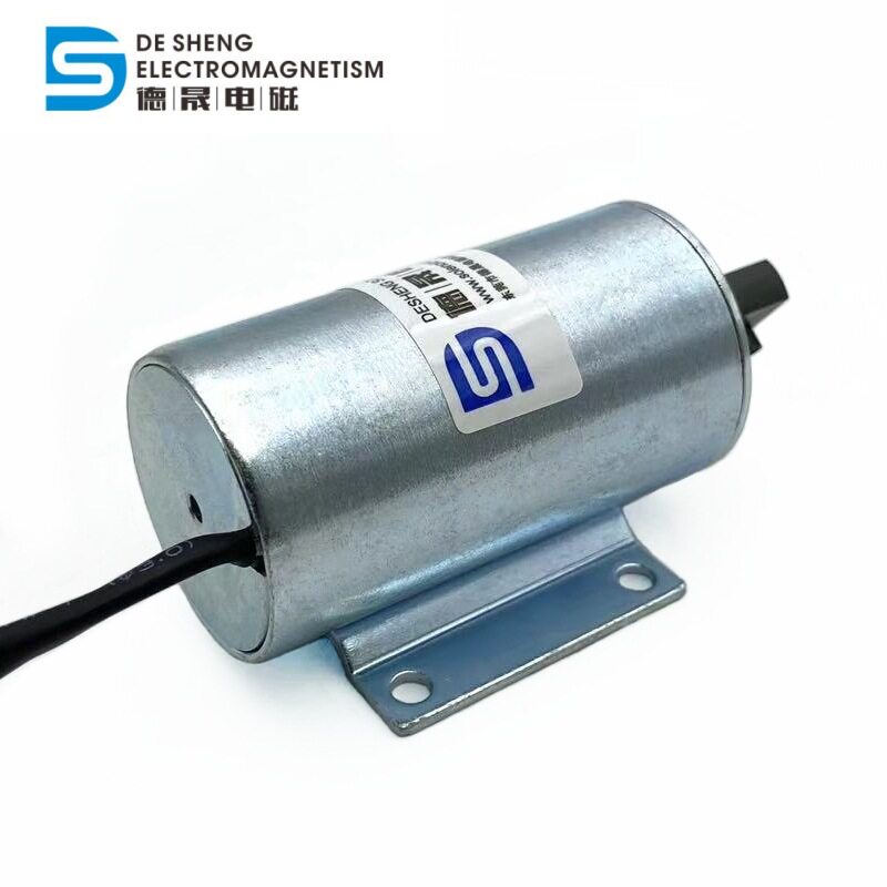 水果分拣机圆管电磁铁DC24V