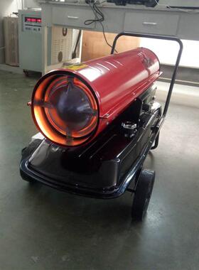 育雏大棚取暖工业燃油暖风机养殖暖风风机大功器率热机NEA厂家