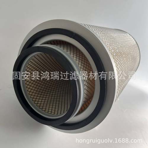 厂家YQP载机滤芯铲车装空气滤芯K2648K20647K2642K24K26442