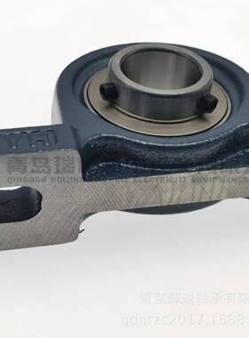 FYH立式带座2轴承单元WRWUP205CJ=UC205+P05