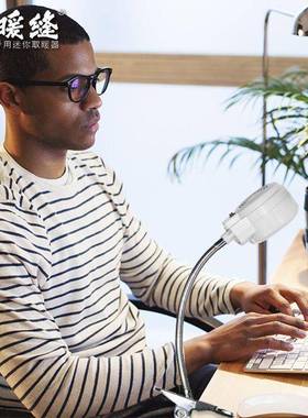 家用办公小室迷你取暖器小太阳暖手器节能便携型舍速热BIX暖风宿