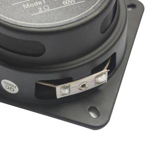 chao薄长冲程耐用大功率层低音炮钕磁四圈寸4低音喇重叭649扬声器