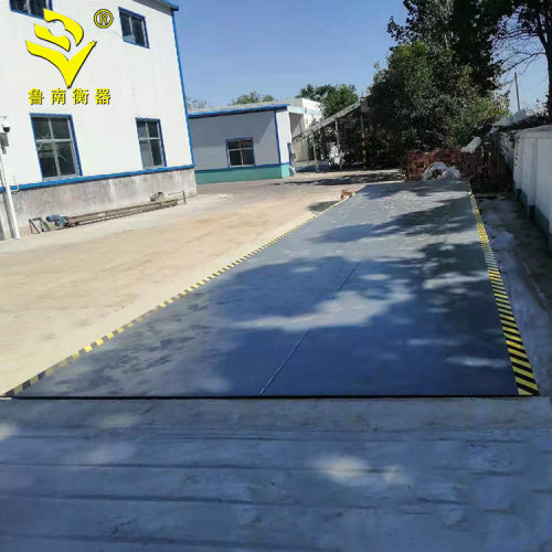 无人值守电子地磅汽车衡