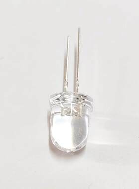 led灯400珠8M圆低头白光蓝绿光红光发光光二极管超M高亮功耗
