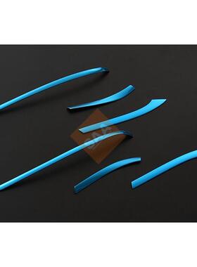 RIUSP5後期全车身锈钢车PRIUS50饰条0普不锐斯50系