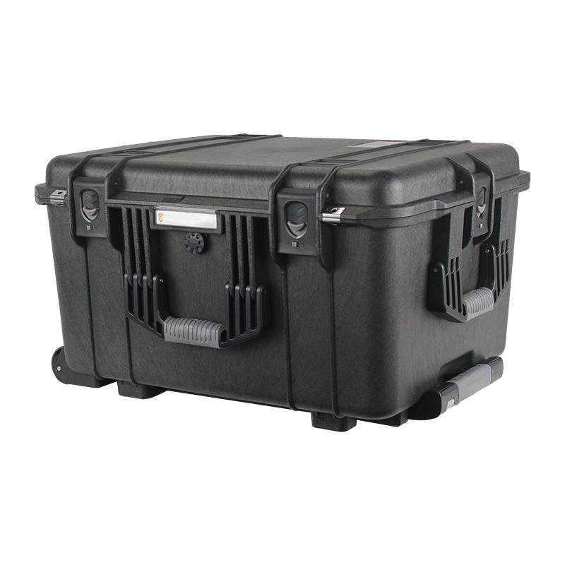 鼎瑞新高档拉杆防护外MDH户锂包装安电全防潮运输周箱转箱RPC2537