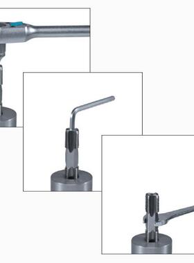 VLKGEL/德国O沃LEA克六角柄双头丝锥多种驱动管螺纹G/4×119-2″