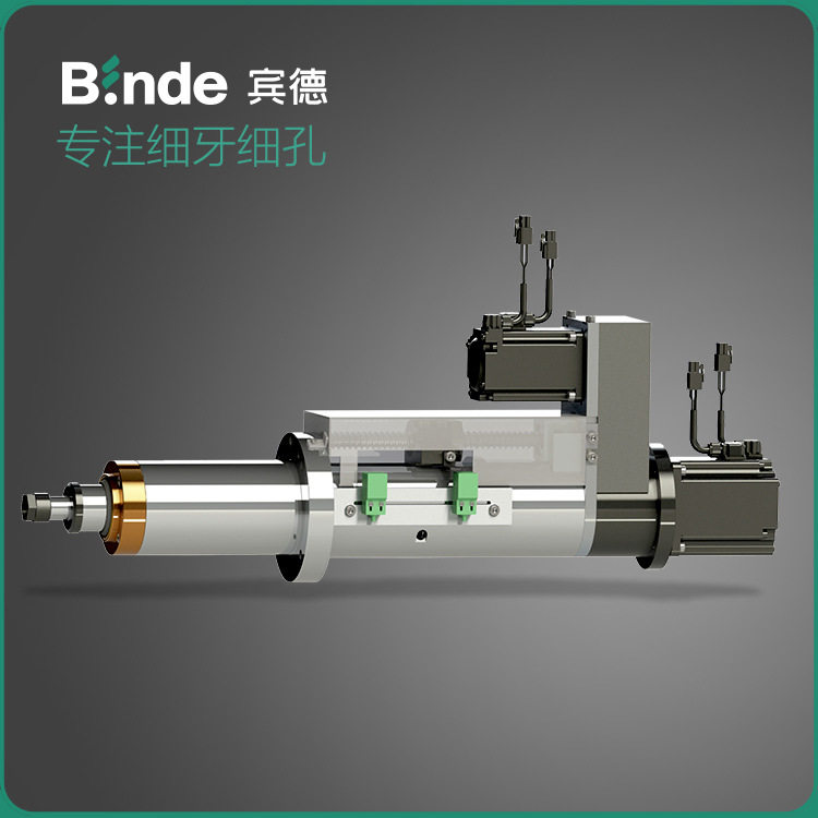 YSA意萨精密双伺服动力头BD5