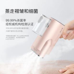 89162德E尔玛Derma挂机烫蒸气熨烫机衣服烫衣机DM-eHS008热卖