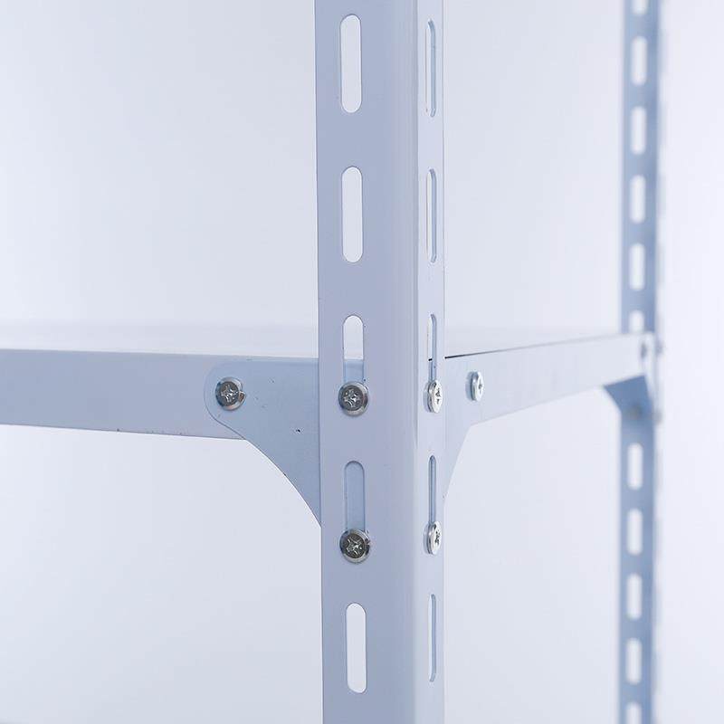 cs层架置FPB物架落地货多层钢家用仓储角储物架仓库铁架六子超市