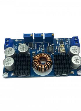 LC378能0自动升降压电源T/恒压恒流12V24V稳压/载/太车阳RUW充电C