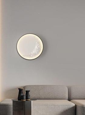 走廊衣过道个性入户玄灯关意月球创56325阳台帽间灯现代简约卧室