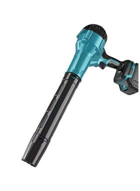 60g大1功率航QTI模涡风扇暴0风轮机除尘洗车吹水电动吹风机锂电暴