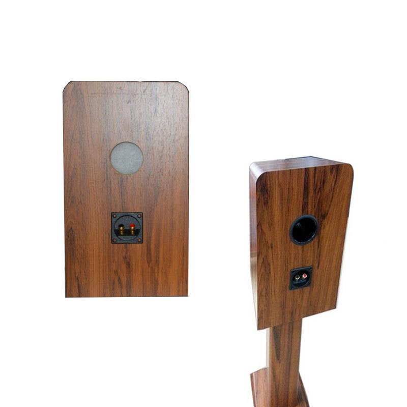 65寸书.架箱空箱体LDZ音柜汽车喇叭6.5寸试试音箱空音箱一对价格