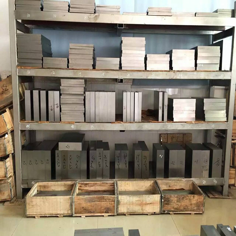 8566模具钢 冲子料8566钢板高韧性耐高温冲头用现货