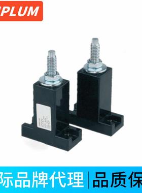 力特litt套elfuse保险丝配325S底座LCR001/L巴SCR002斯曼熔断器底