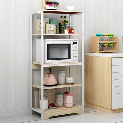 微全波炉品置WPD物落地多层厨房用大收架纳架子调料架储物架挂架