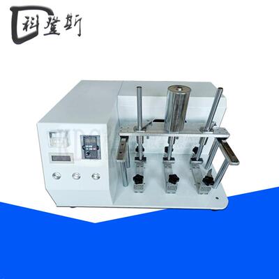 橡胶软管外覆层耐磨耗摩擦磨损试验机KDS-2292 胶管耐磨性测试仪