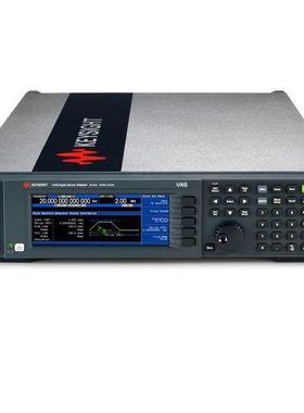 是德科技KEYSIGHT N5191A、N5192A、N5193A捷变信号发生器