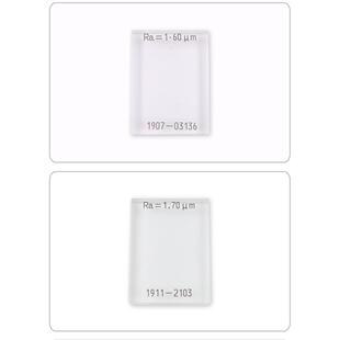 粗糙度仪样块Ra标准测表面粗糙试度支仪校准块持定HSW制试规格