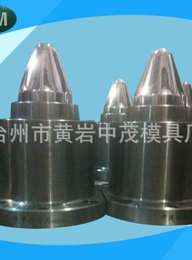 LJP厂家应州黄广口瓶胚模具大台口瓶坯模具岩热供流道瓶坯模具